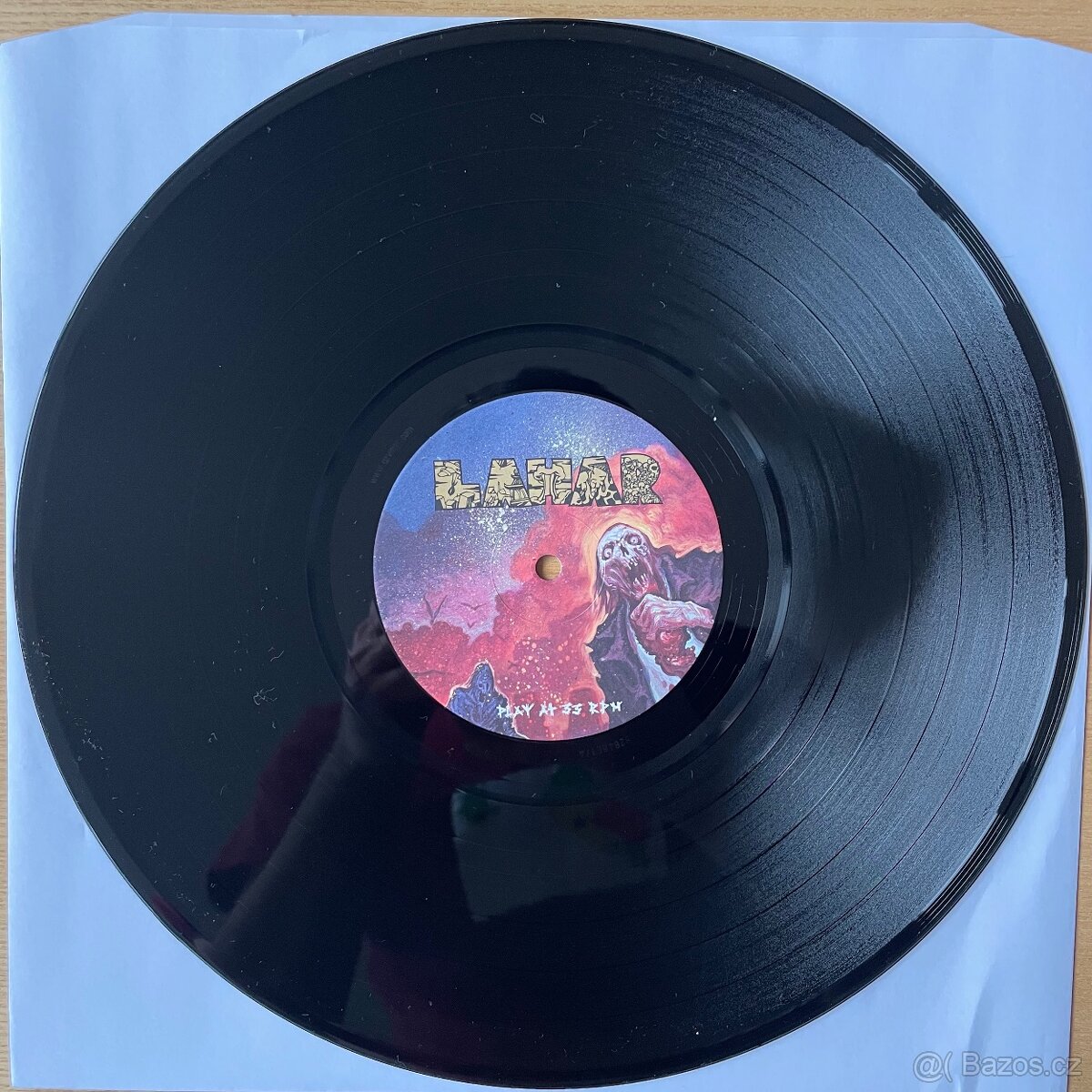 LAHAR LP vinyly NOVÉ - 13
