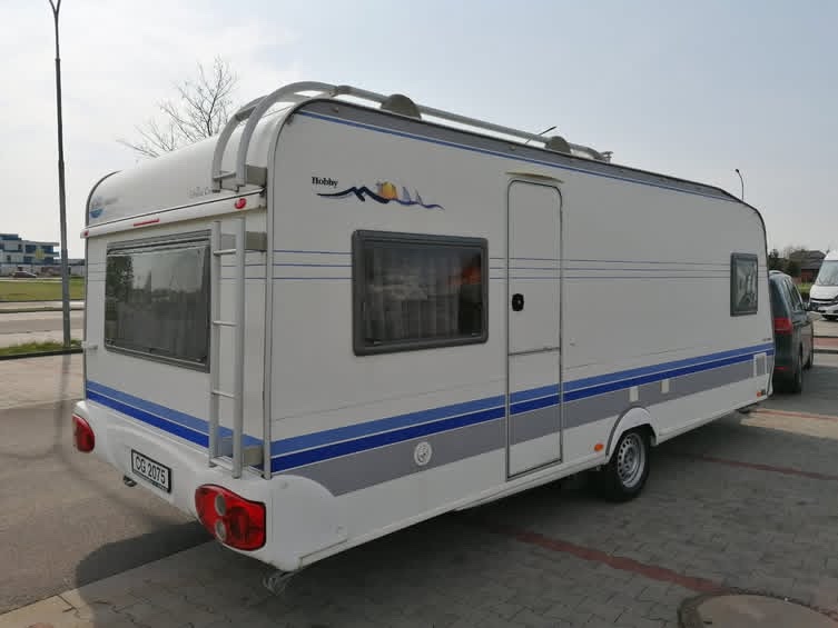 Karavan Hobby Exclusive 560 UFE - 13