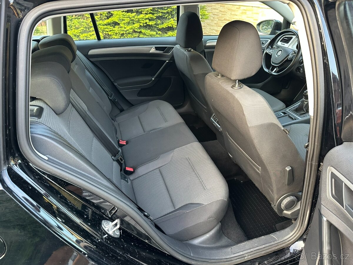 VW Golf Variant VII 1.2TSI 63KW RABBIT 2015 - 13