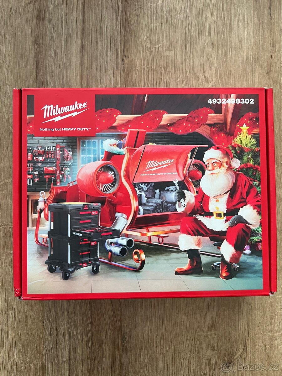 Milwaukee Packout a Wera - 13