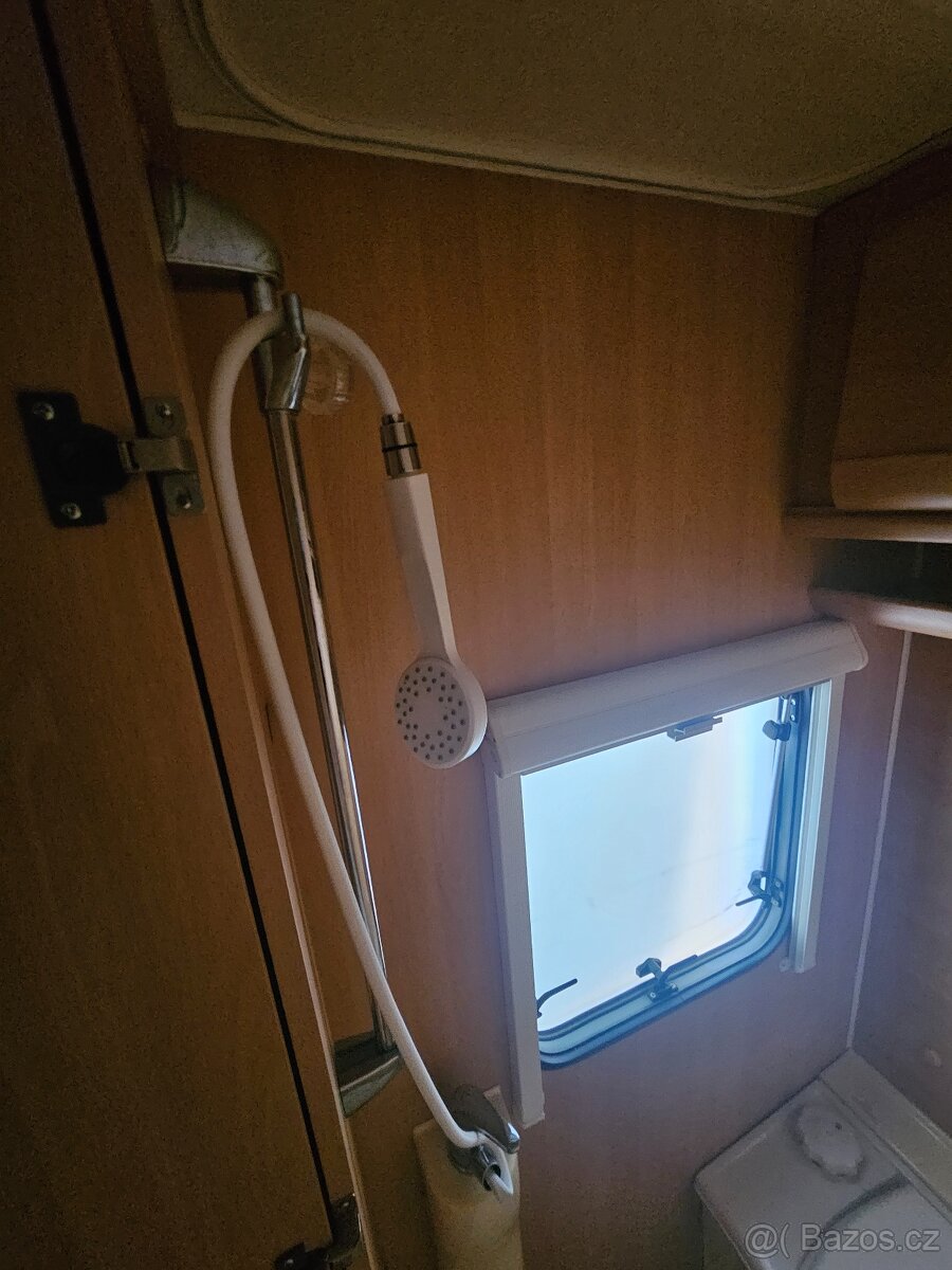 Přívěsný karavan dethleffs camper 510 - 13