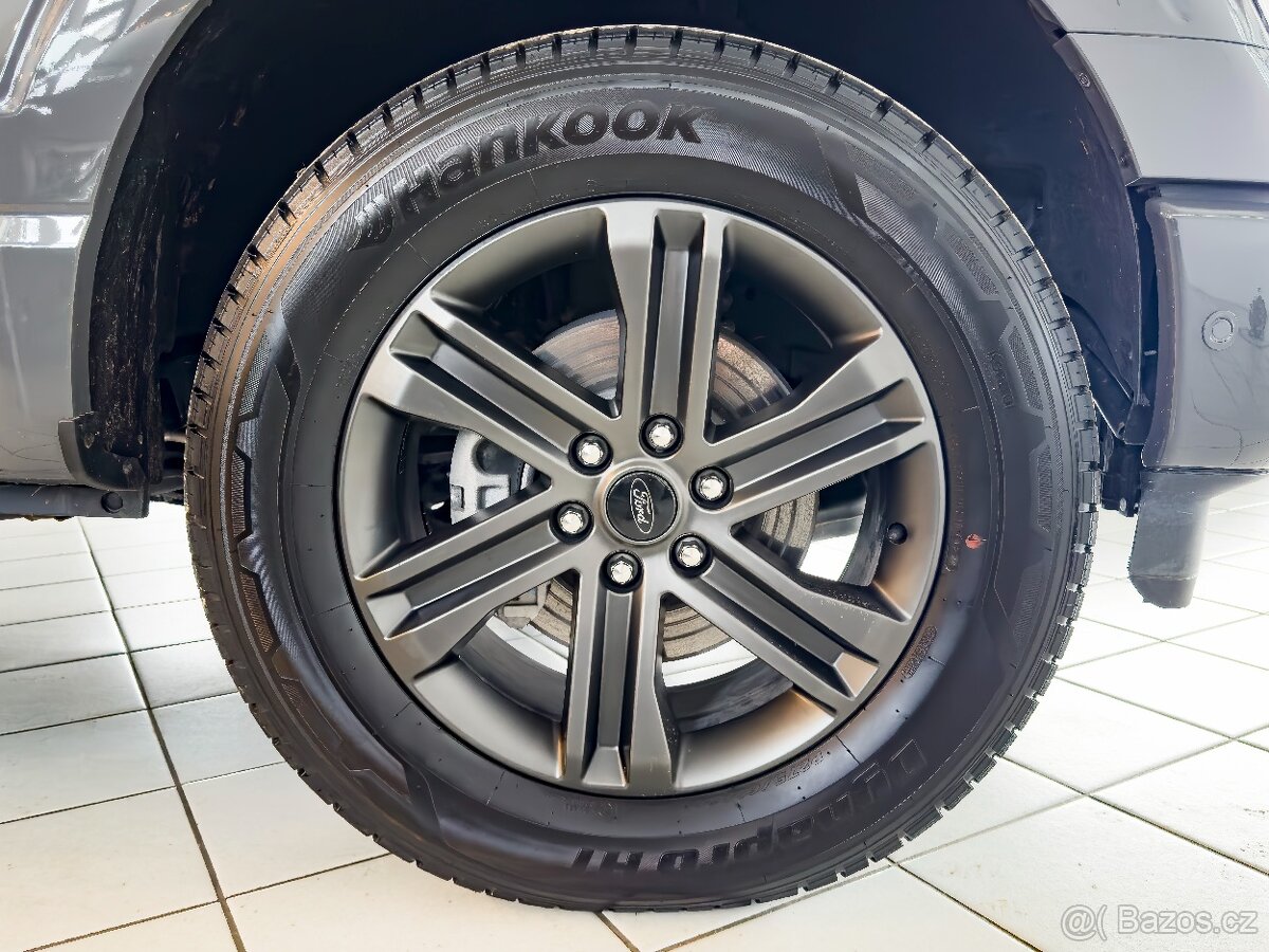 Ford F150 Hybrid Lariat4x4 - 13