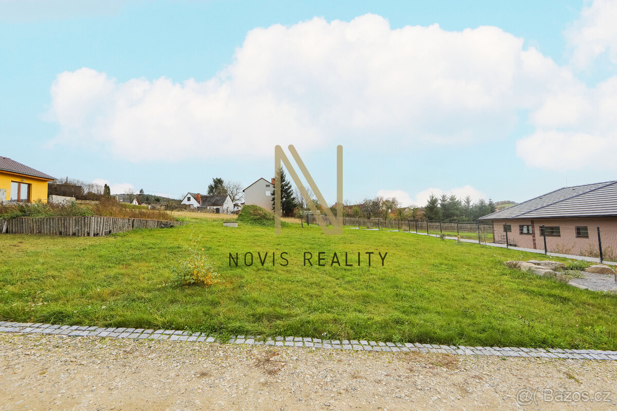 Prodej, pozemek k výstavbě, 698 m², Strunkovice nad Volyňkou - 13