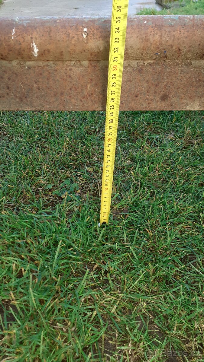 Náprava na káru/vlek - 13