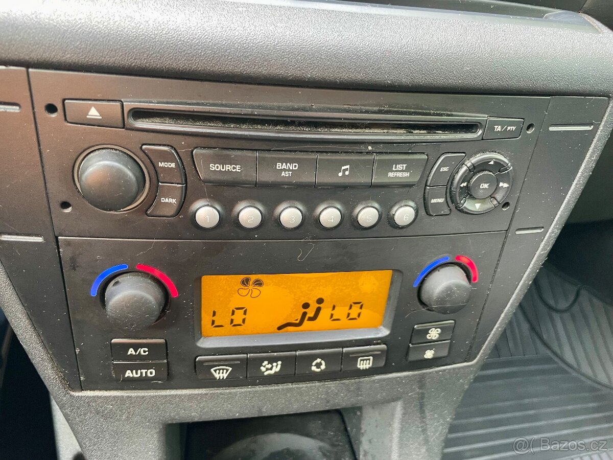 CITROËN C4 1.6 HDI,80kW,rok výroby 2005 - 13