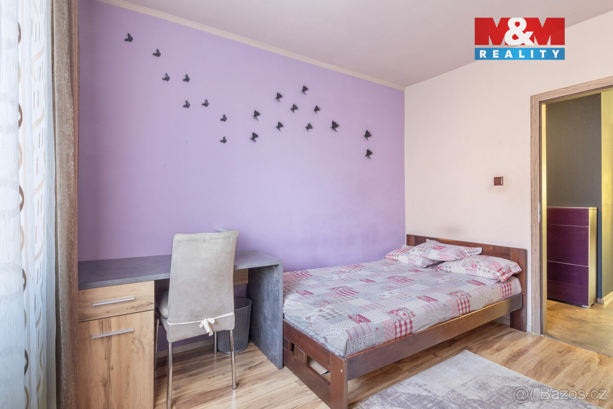 Prodej bytu 3+kk, 67 m², Průhonice, ul. Na Sídlišti III - 13