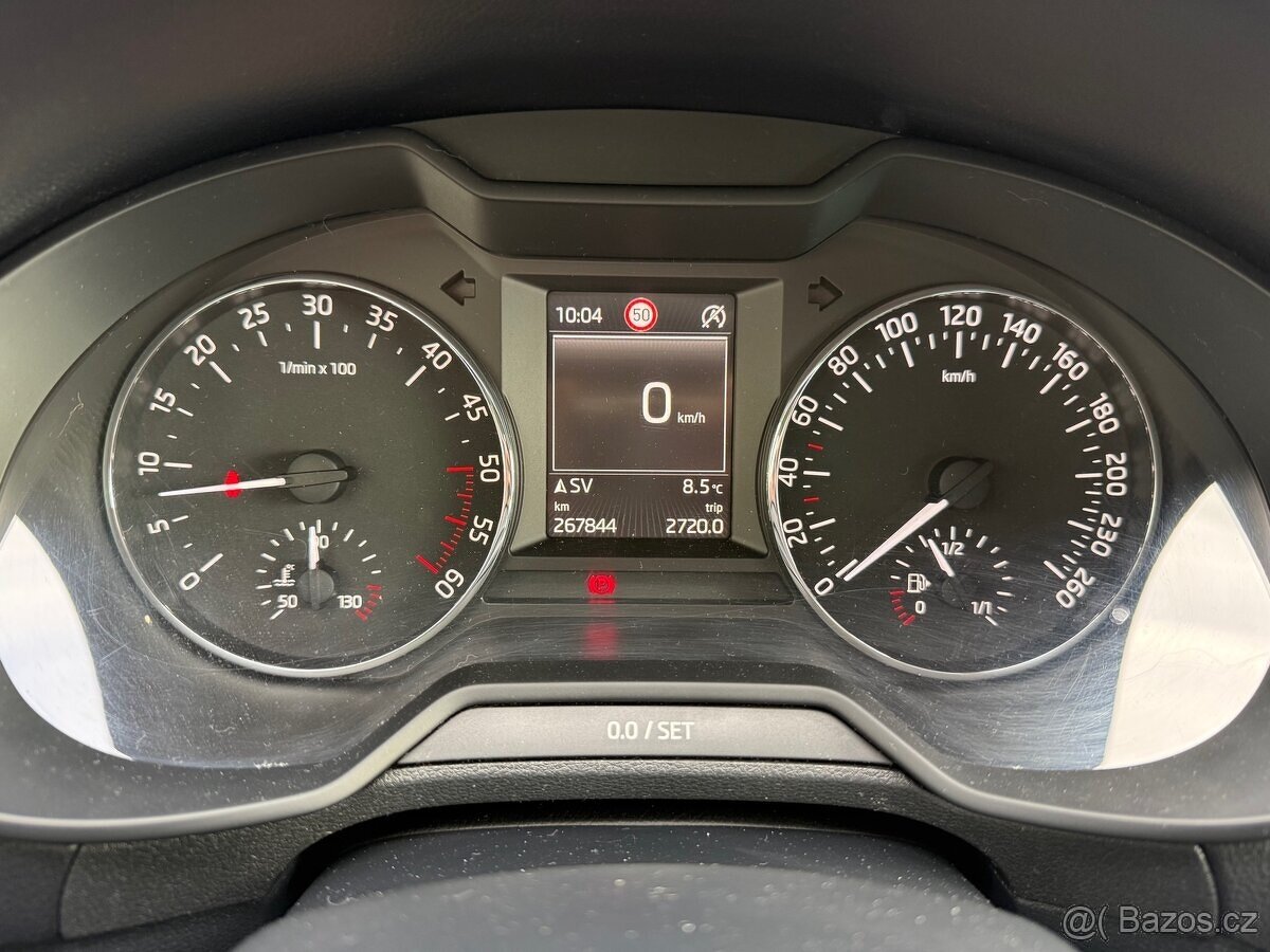Škoda Octavia 3 combi 2.0TDI 110kw 4x4 rok-2014 - 13