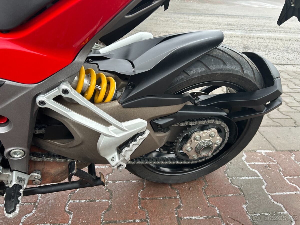 Ducati Multistrada 1200 S DVT 2015 - 13