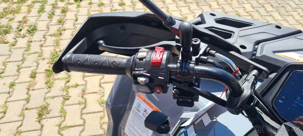 Linhai ATV 550L LANDFORCE EPS, EFI,Odp. DPH (nové) - 13