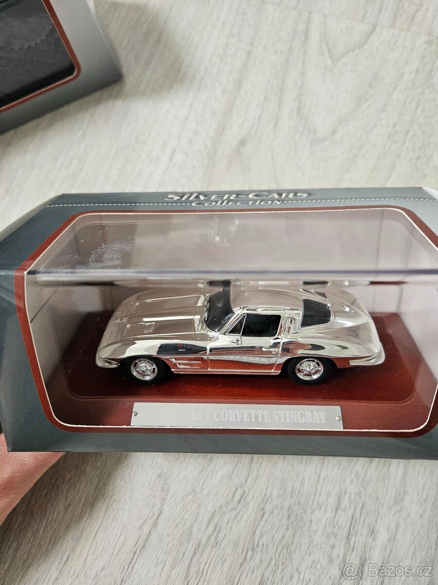 Sbírka aut Silver Cars - 13