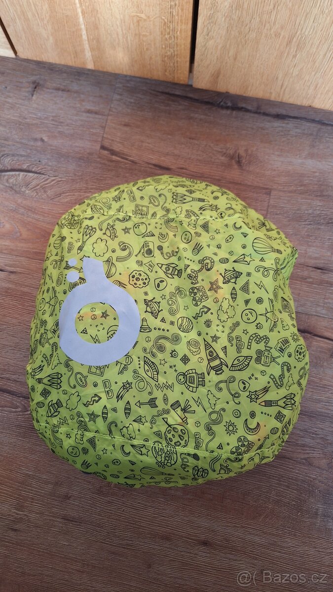 Topgal školní batoh, pláštěnka, sáček na boty. - 13