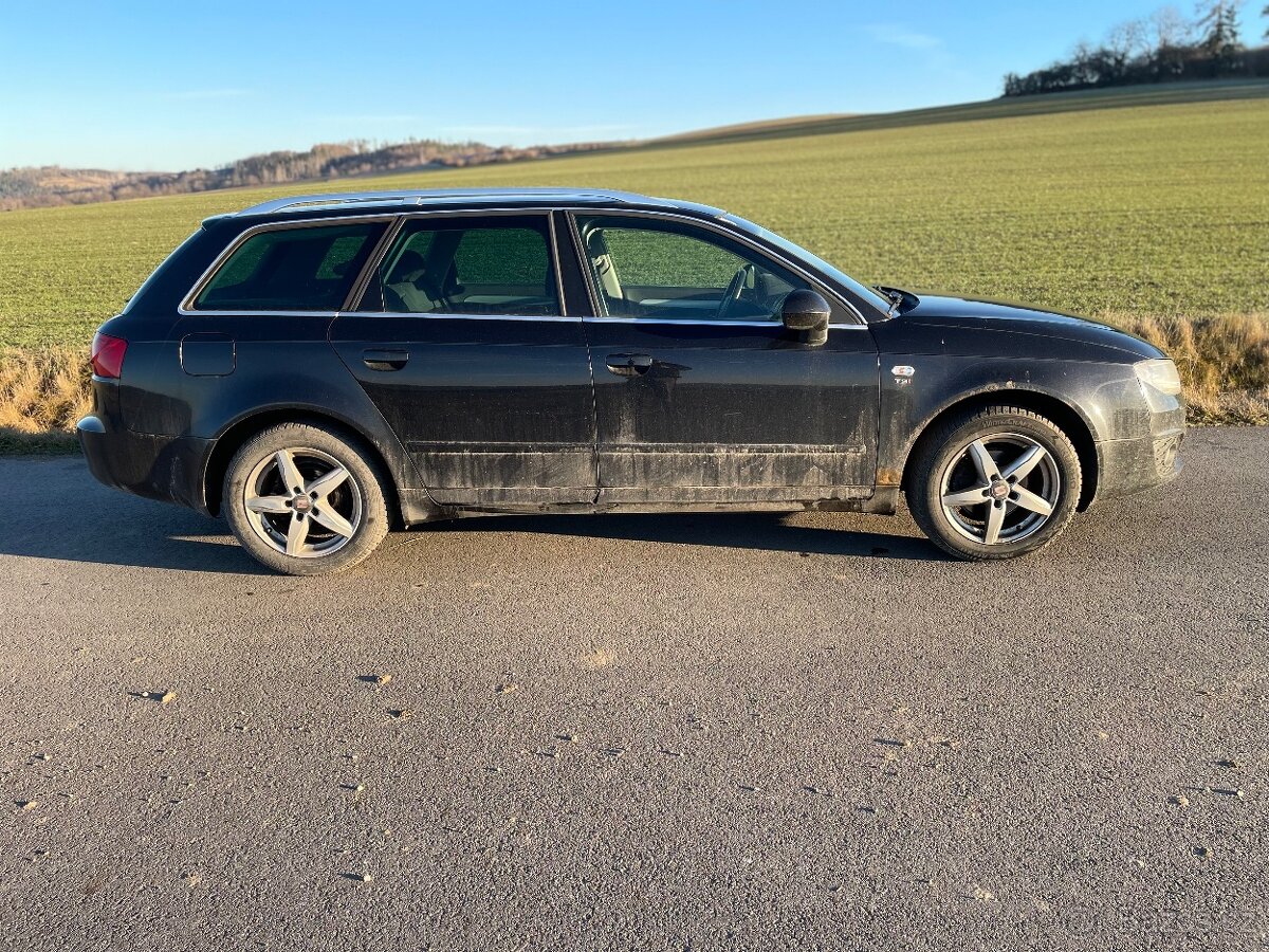 Seat Exeo 1.8 TSI 133000km - 13