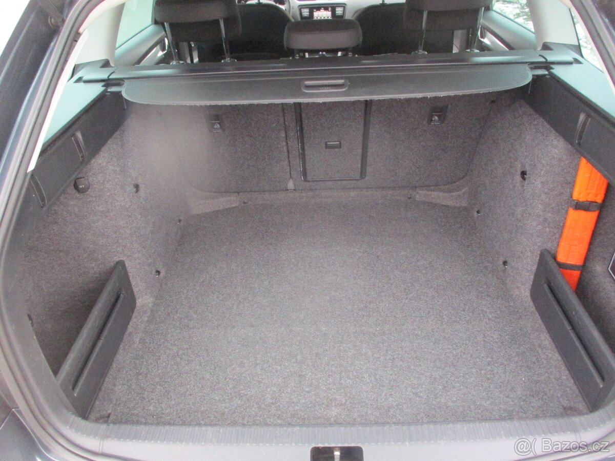 Škoda Octavia 1.4TSi 103kW TAŽ.Z VÝHŘEV 2015 - 13