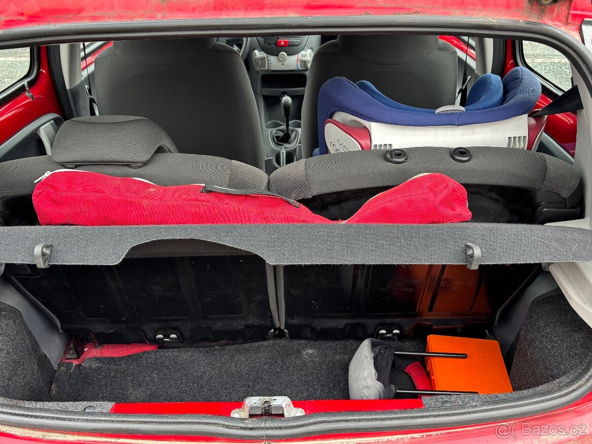 Citroen C1, r.v. 2007, 1.0 50 Kw. - 13