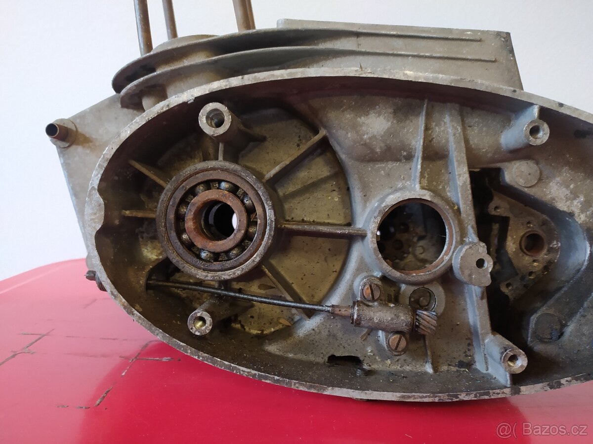 Kartery Jawa 250 panelka - 13