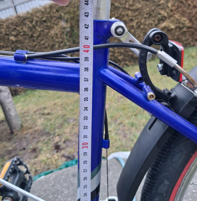 městské horské kolo 26“ - 13