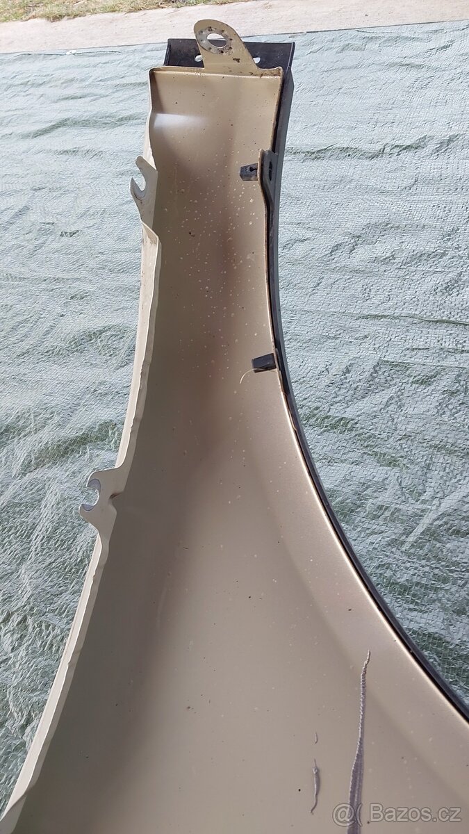 Škoda Octavia 2 - Blatník PP zlatá LF1U - 13