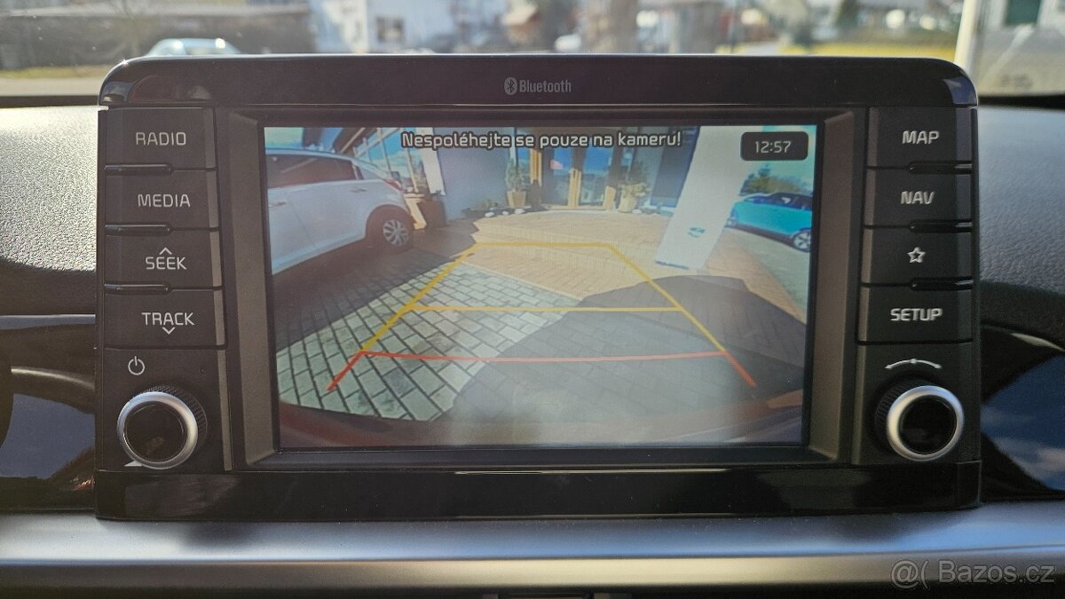 Kia picanto 1,2 CVVT, Navigace - 13