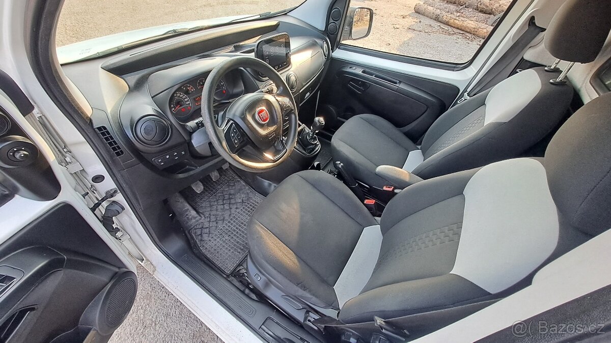 Fiat Fiorino 1.4i CNG - 13