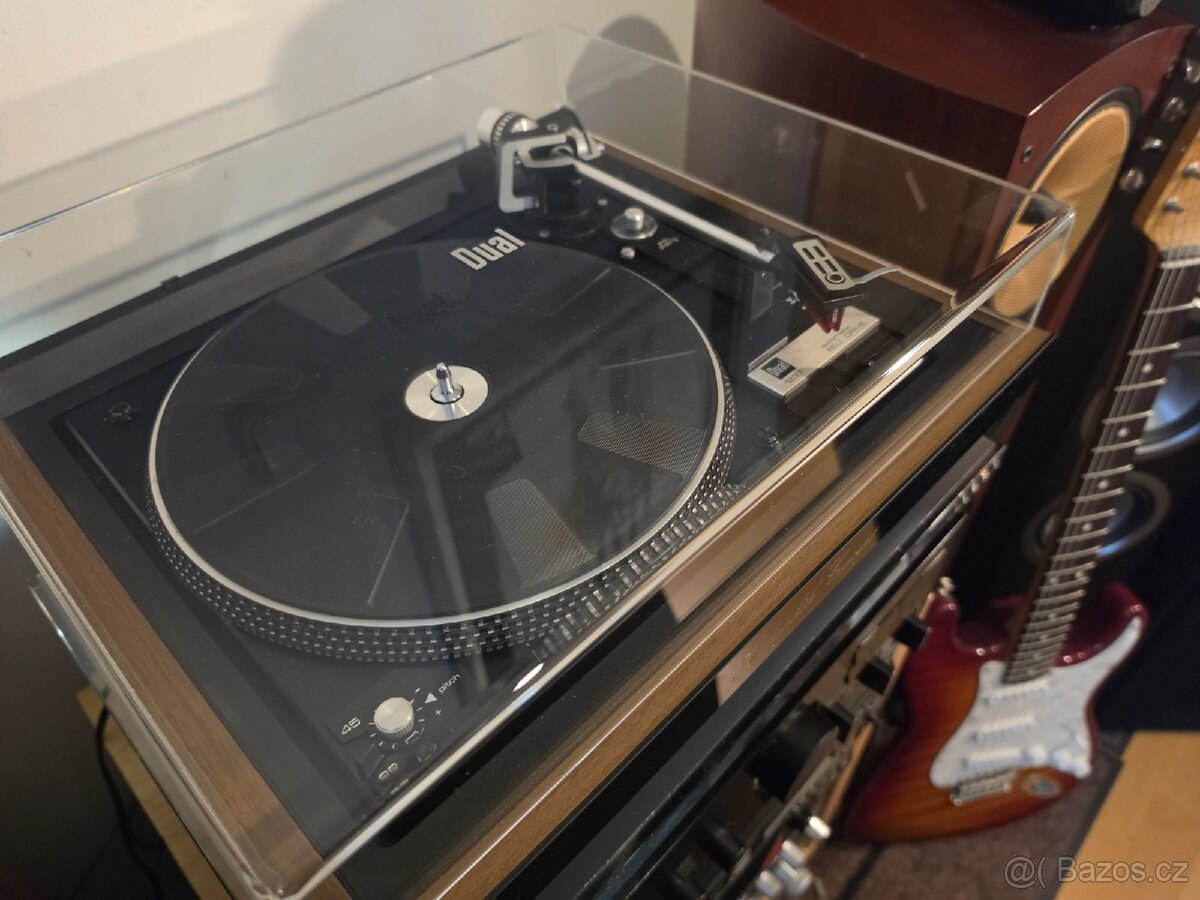 Pan Gramofon DUAL, top stav s garancemi - 13