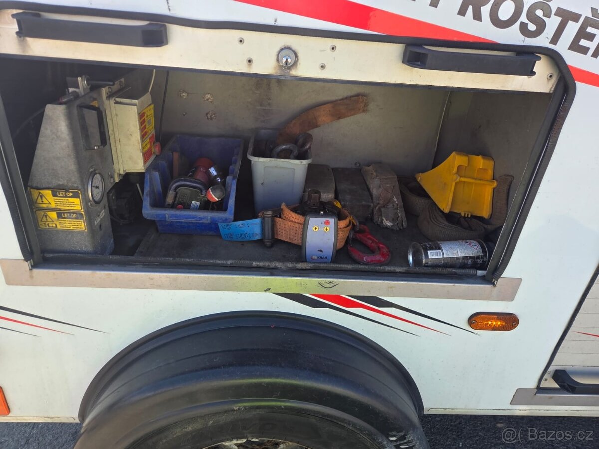 Iveco Daily, FALCOM - 13