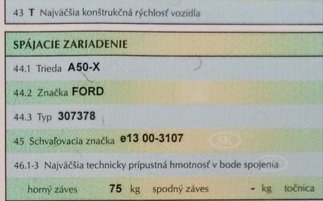 C-MAX DXA. rozpredám - 13