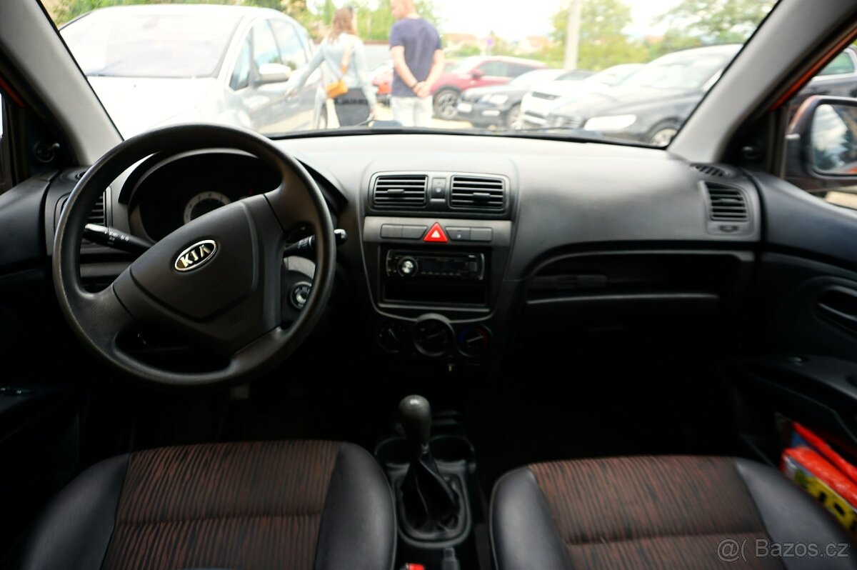 KIA PICANTO 1,0I 2009 45KW AC - 13