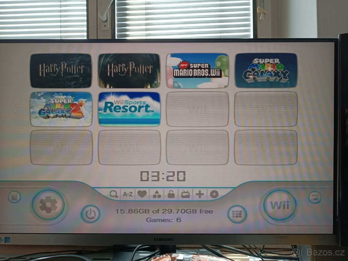 Nintendo Wii U + príslušenstvo - 13
