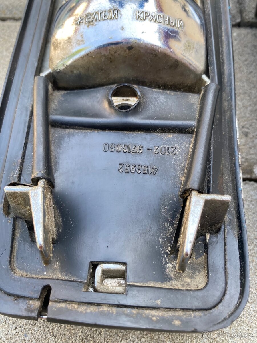 Zadní světla Lada - 13