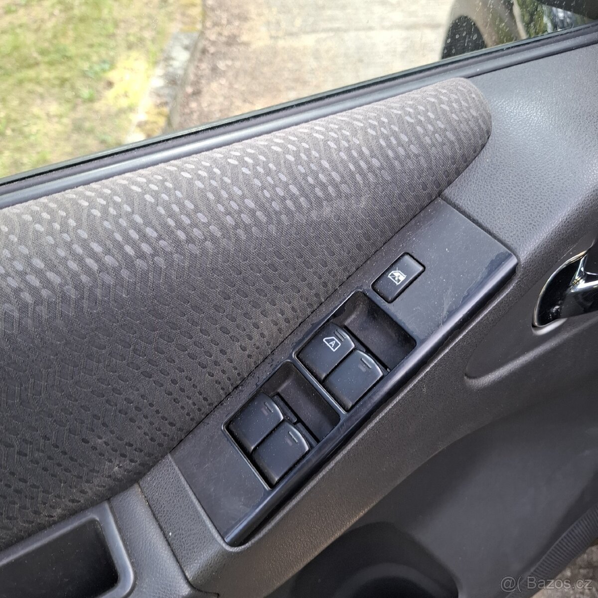 Nissan navara 2.5 tdci r.v2011 - 13