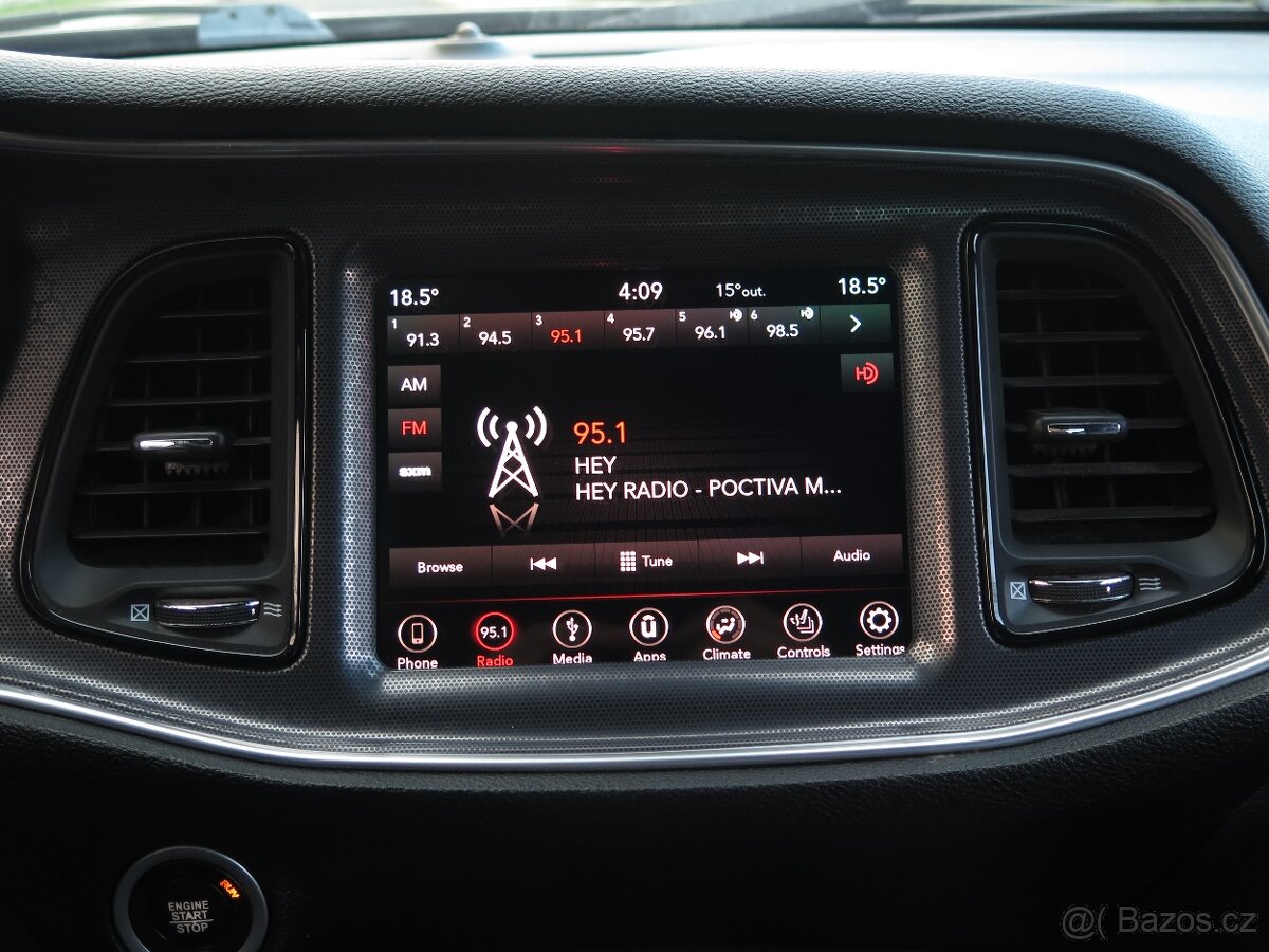 Dodge Challenger, 3.6 V6 - DPH - SRT look - 13
