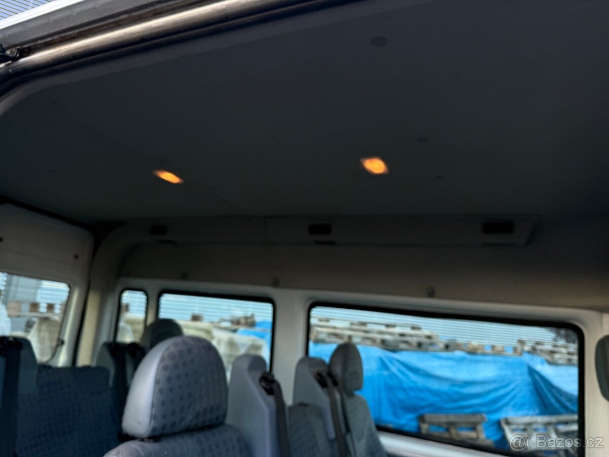 Ford Transit 2.0tdi 9míst Maxi - 13