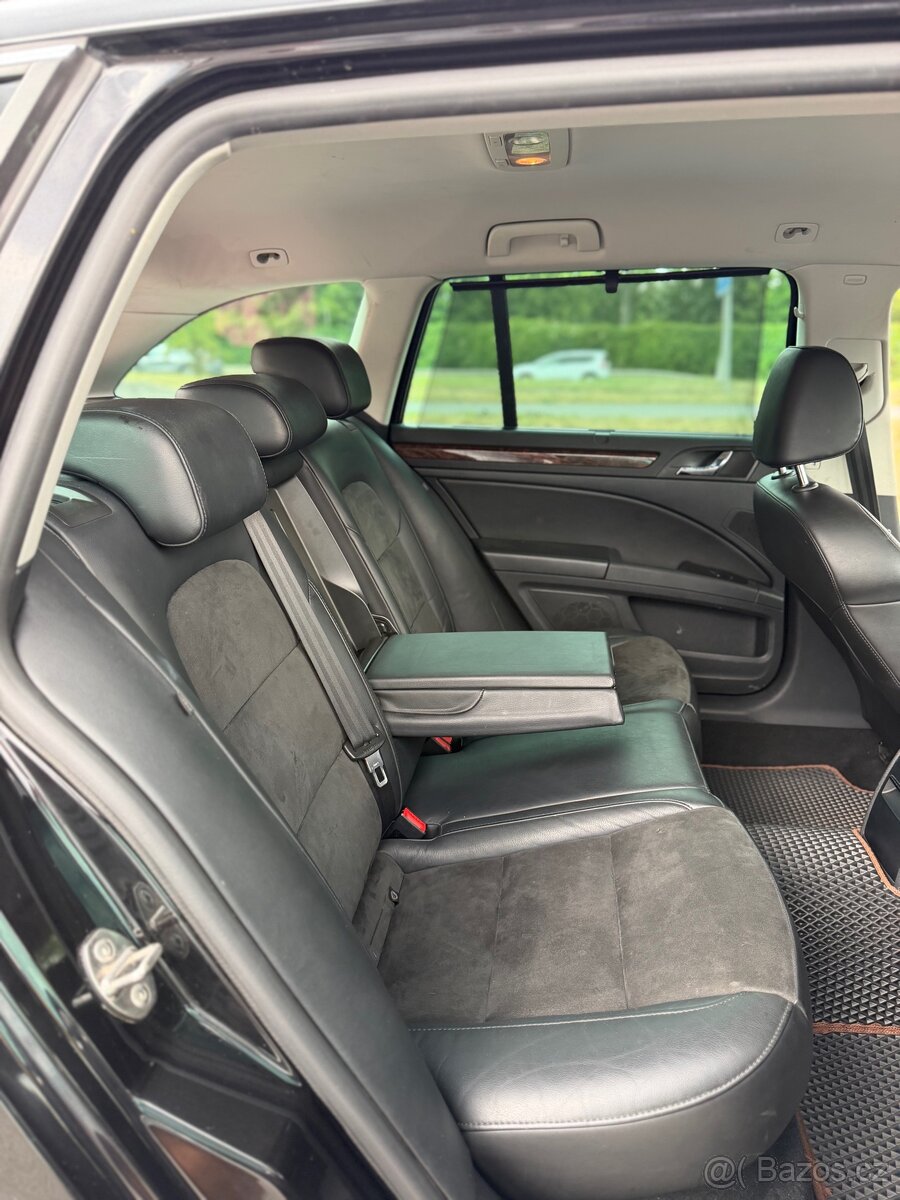 Skoda Superb 2.0 TDI 2015 4x4 - 13