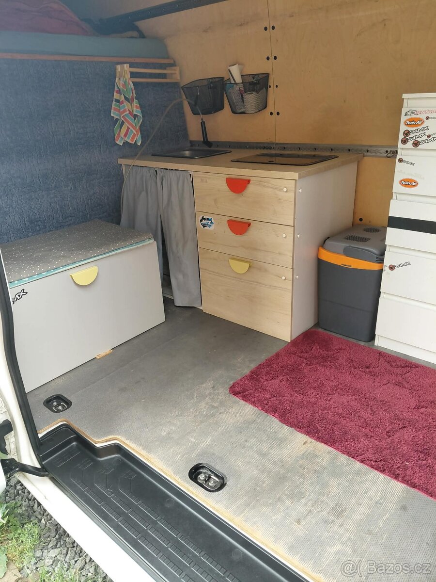 VW CRAFTER 2.0 TDI 130 kW - 13