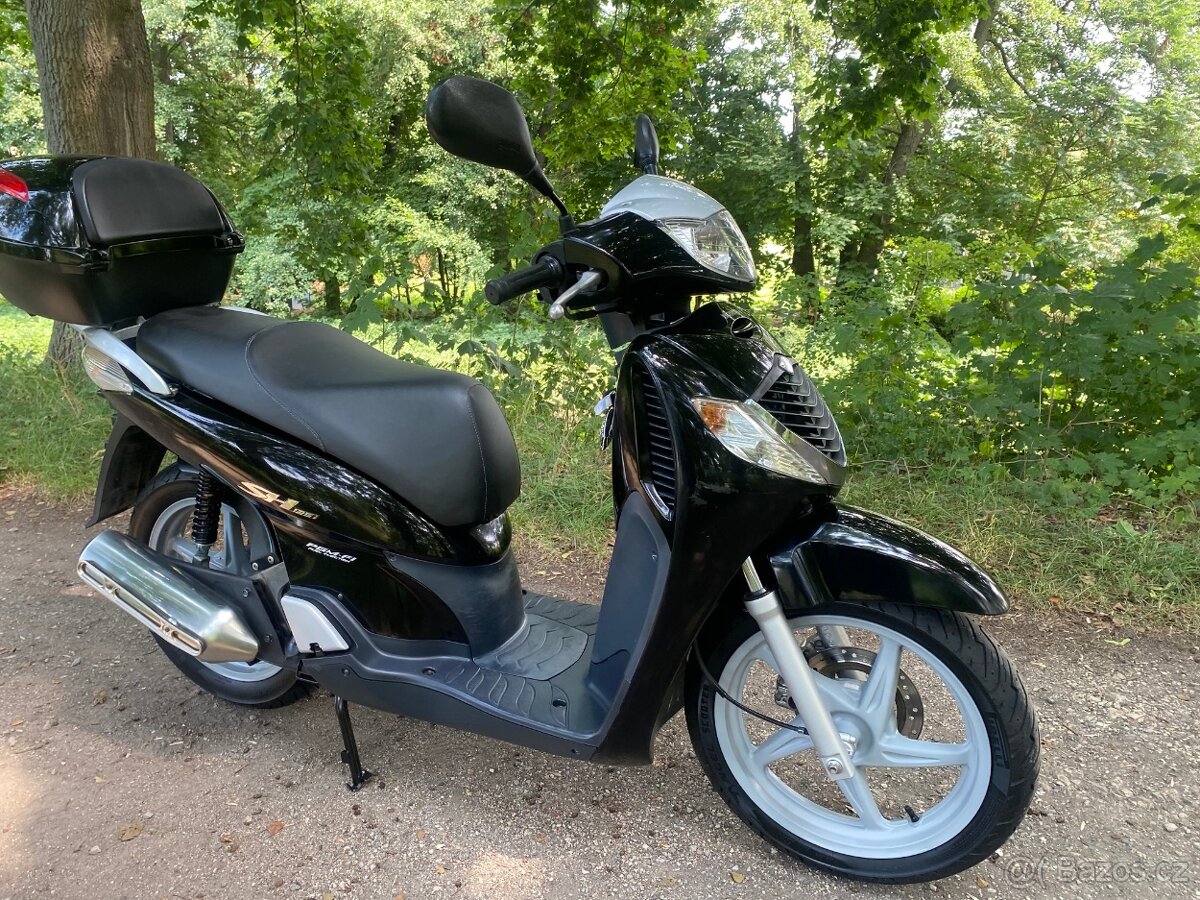 Honda SH 125 - 13