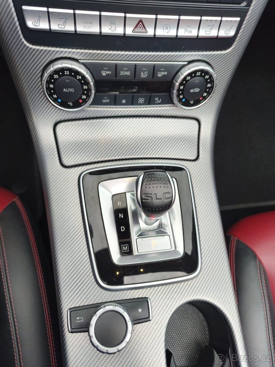 Mercedes-Benz SLC, - 13