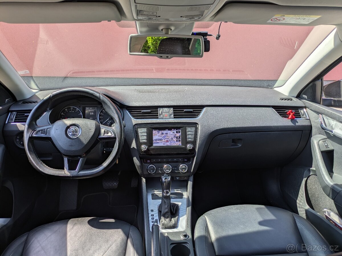Octavia 3 1,4 TSI dsg - 13