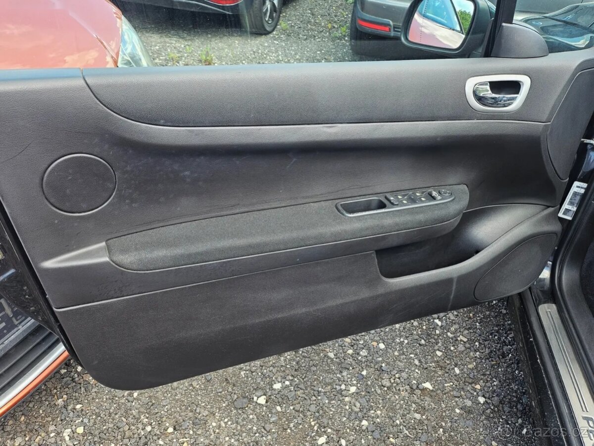 Peugeot 307, CC - 13