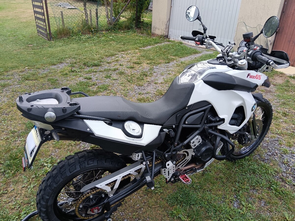 BMW F800 GS - 13