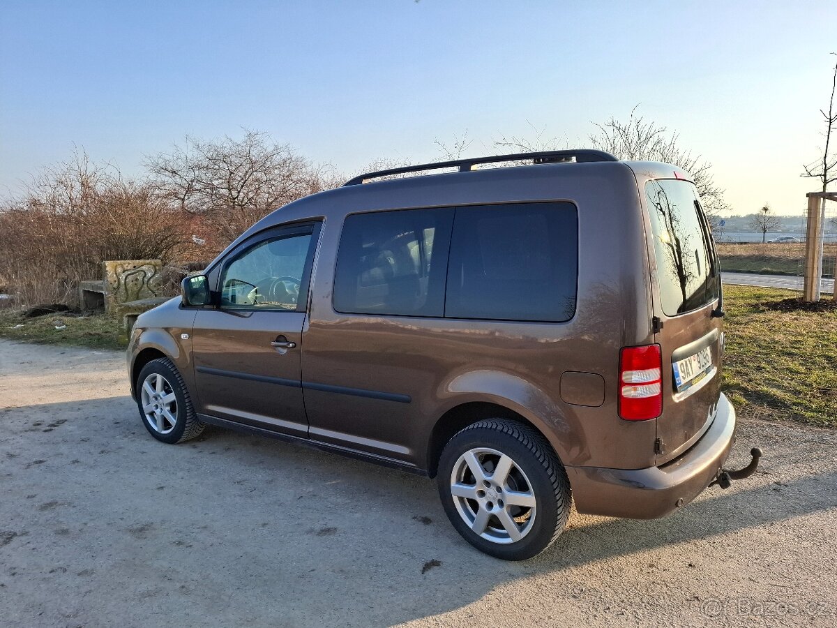 VW CADDY 2,0TDI 103KW DSG - 13