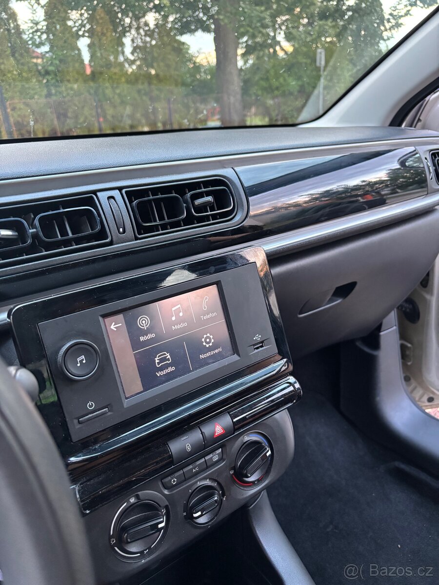 Prodám Citroën C3 YOU 2024 - 13
