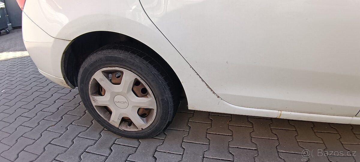 Dacia logan - 13