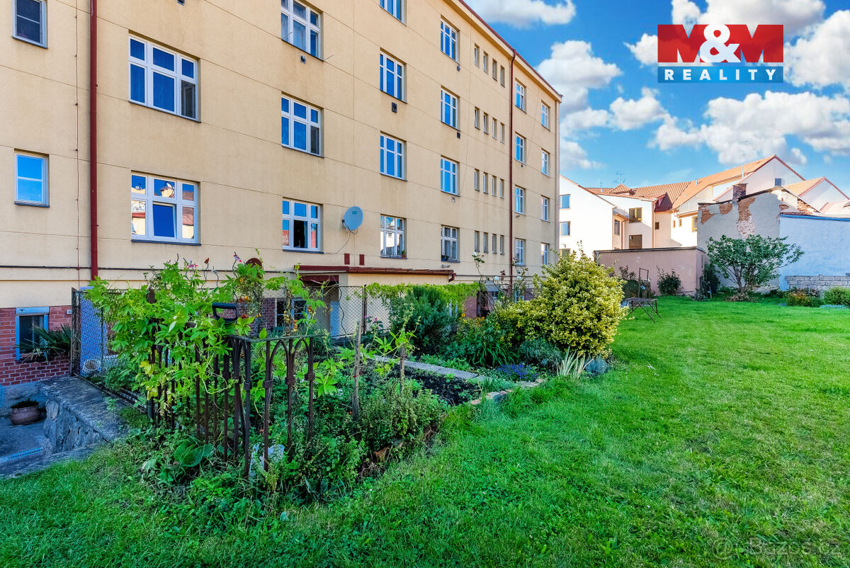 Prodej bytu 1+kk, 28 m², Jičín, ul. Tylova - 13