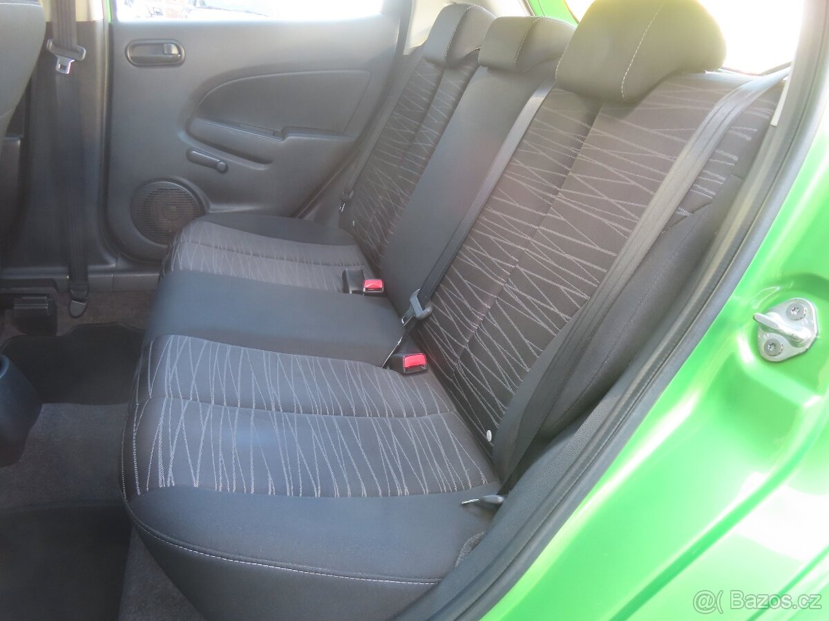 Mazda 2 1.3 i / 63 kW, 2008, 63 kW, 68 169 km - 13