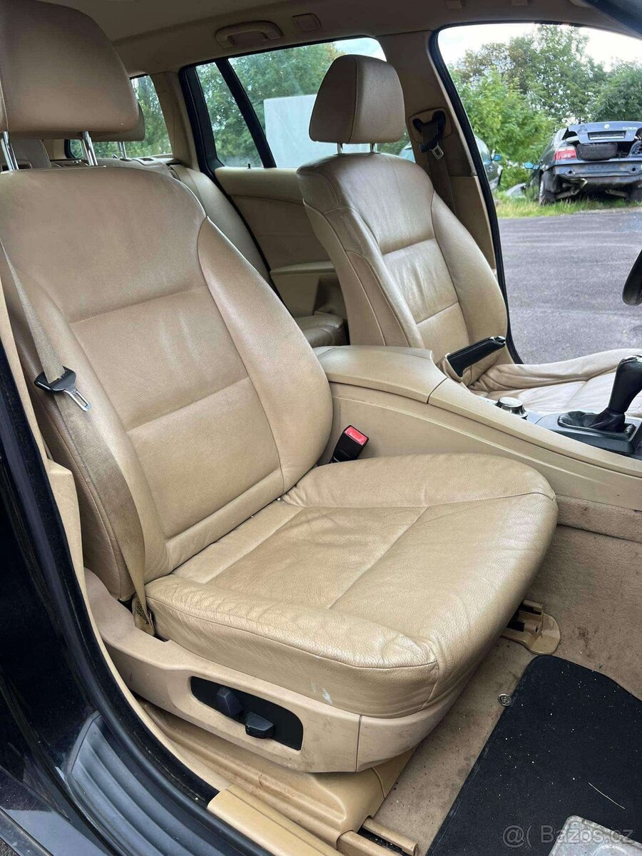 Komplet na náhradní díly BMW E61 535D 200kW-blacksaphire - 13