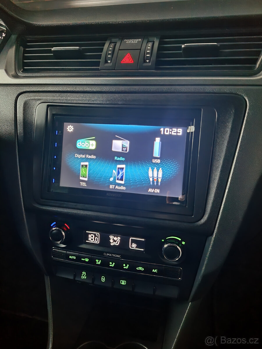 Škoda Rapid 1.2TSi 63kW Ambiente - decentní úpravy - 13