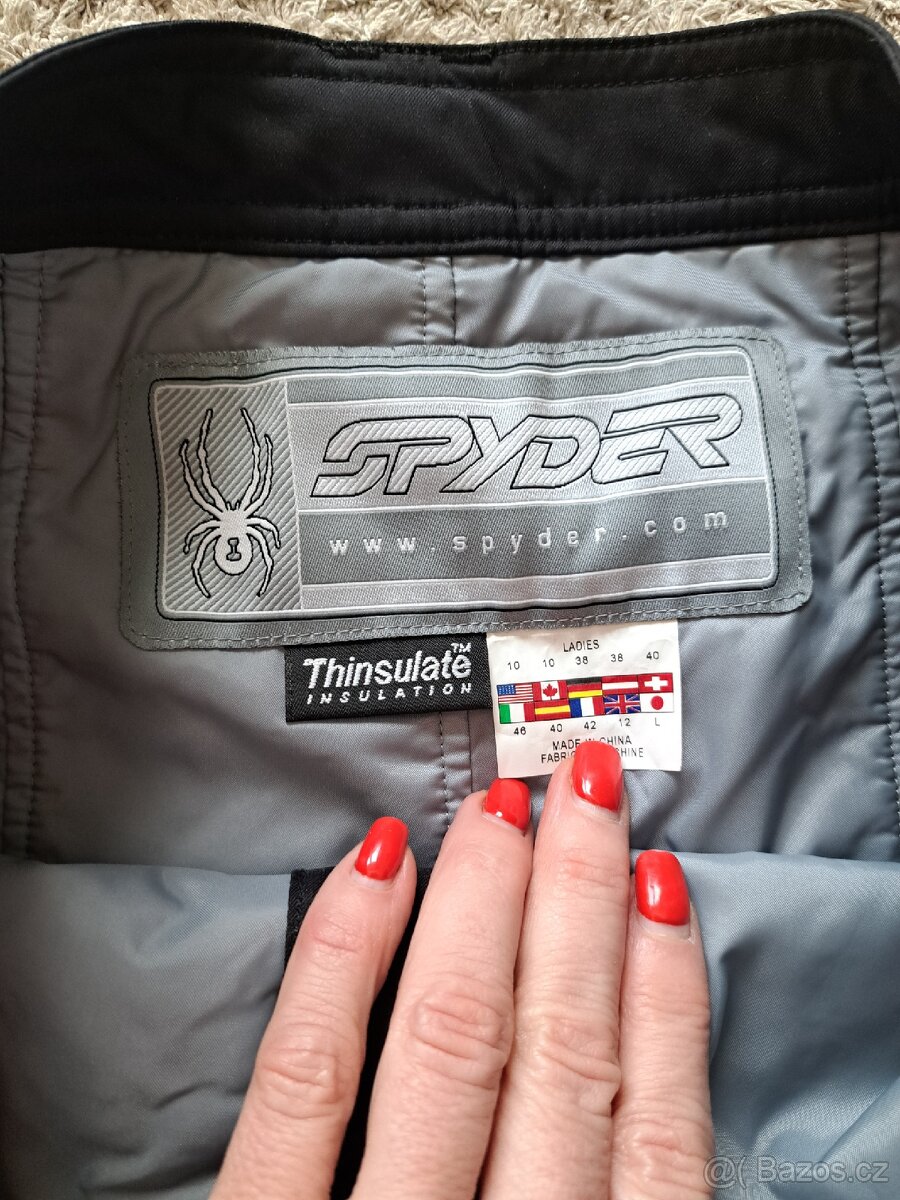 Lyžařská souprava Spyder - 13