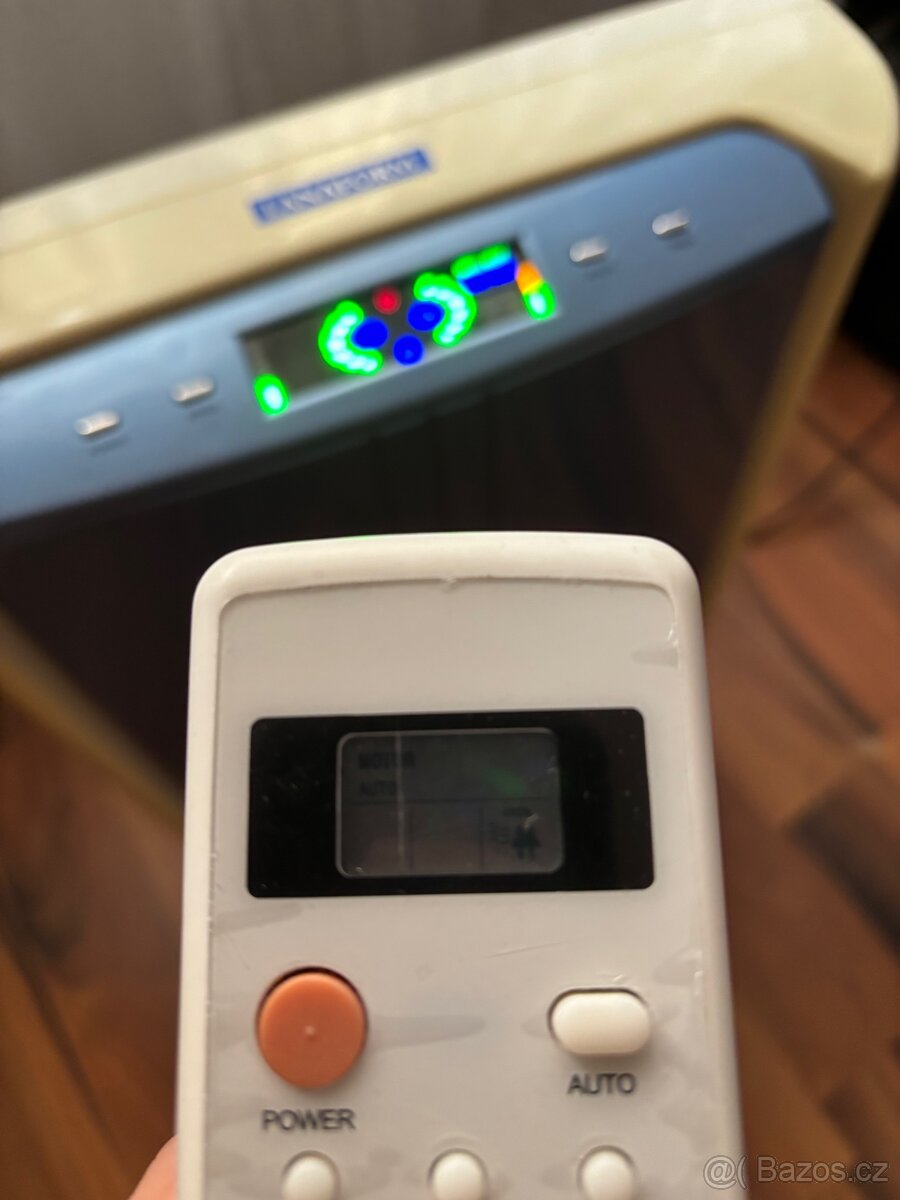 čistička vzduchu lanaform - 13