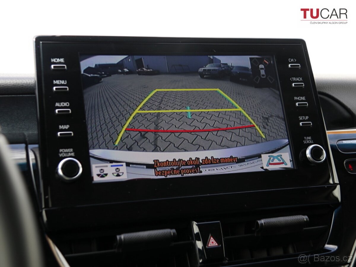 Toyota Camry 2.5 Hybrid Automat - 13