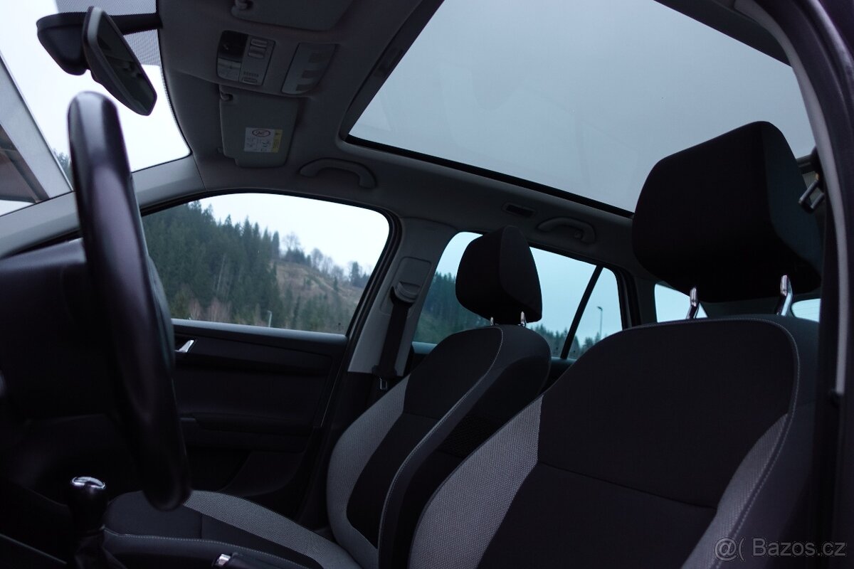 Škoda Fabia Combi 1.4 TDI Scout - 13